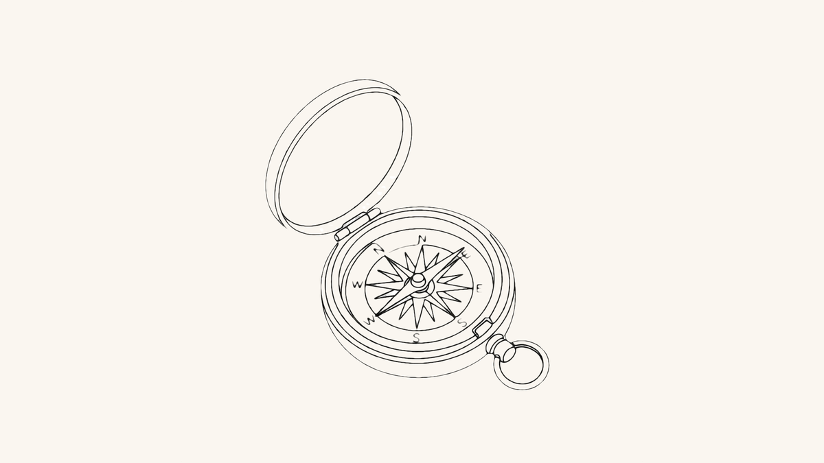 The case for getting lost