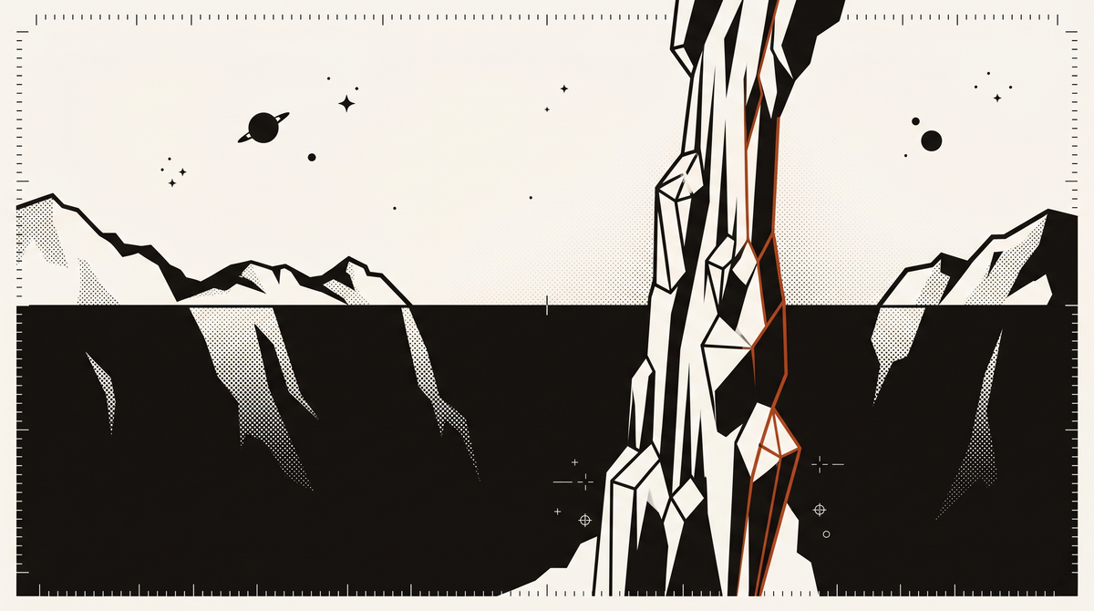 The case for getting lost